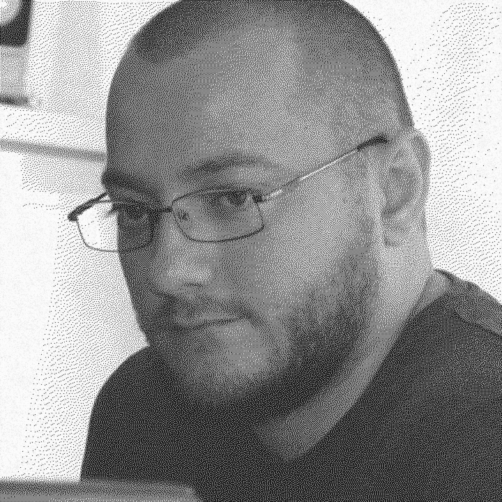 Portrait of Claudiu Sararu
